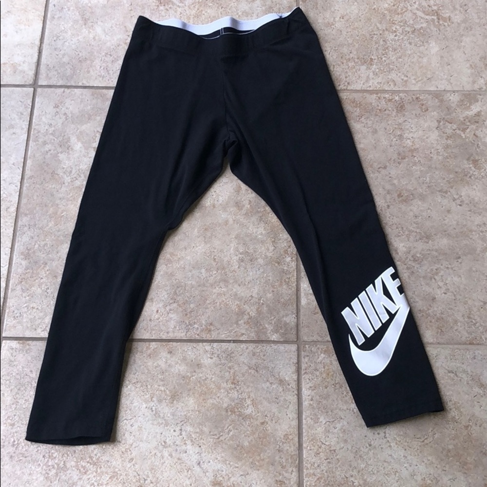 Nike Leggings, Size M